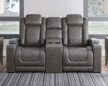 Load image into Gallery viewer, HyllMont Sofa, Loveseat and Recliner

