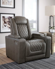 Load image into Gallery viewer, HyllMont Sofa, Loveseat and Recliner
