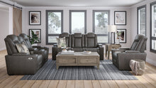 Load image into Gallery viewer, HyllMont Sofa, Loveseat and Recliner
