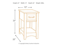 Load image into Gallery viewer, Breegin 2 End Tables
