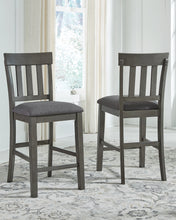 Load image into Gallery viewer, Hallanden Counter Height Dining Table and 6 Barstools
