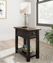 Load image into Gallery viewer, Tyler Creek Coffee Table with 2 End Tables
