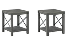 Load image into Gallery viewer, Freedan 2 End Tables
