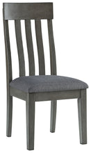 Load image into Gallery viewer, Hallanden Dining Table and 4 Chairs and Bench
