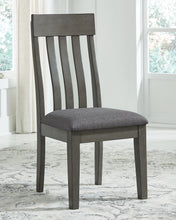 Load image into Gallery viewer, Hallanden Dining Table and 4 Chairs and Bench
