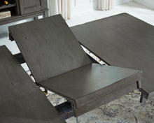 Load image into Gallery viewer, Hallanden Dining Table and 4 Chairs and Bench
