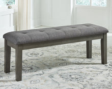Load image into Gallery viewer, Hallanden Dining Table and 4 Chairs and Bench
