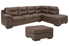 Load image into Gallery viewer, Maderla 2-Piece Sectional with Ottoman

