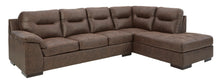 Load image into Gallery viewer, Maderla 2-Piece Sectional with Ottoman
