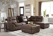 Load image into Gallery viewer, Maderla 2-Piece Sectional with Ottoman
