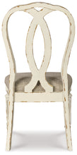 Load image into Gallery viewer, Realyn Dining UPH Side Chair (2/CN)
