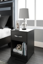 Load image into Gallery viewer, Finch One Drawer Night Stand

