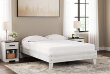 Load image into Gallery viewer, Shawburn Queen Platform Bed
