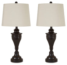 Load image into Gallery viewer, Darlita Metal Table Lamp (2/CN)
