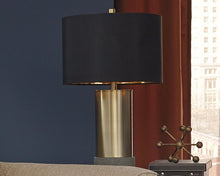 Load image into Gallery viewer, Jacek Metal Table Lamp (2/CN)
