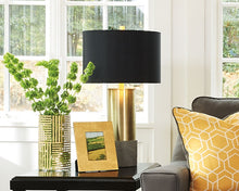 Load image into Gallery viewer, Jacek Metal Table Lamp (2/CN)
