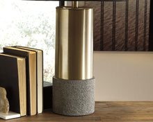 Load image into Gallery viewer, Jacek Metal Table Lamp (2/CN)
