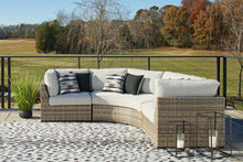 Load image into Gallery viewer, Calworth 3-Piece Outdoor Sectional
