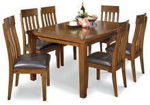 Load image into Gallery viewer, Ralene Dining Table and 6 Chairs
