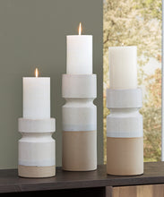 Load image into Gallery viewer, Hurston Candle Holder Set (3/CN)
