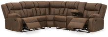 Load image into Gallery viewer, Trail Boys 2-Piece Reclining Sectional
