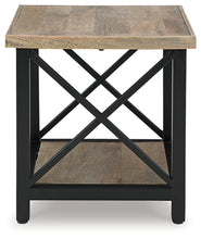 Load image into Gallery viewer, Bristenfort Rectangular End Table
