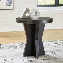 Load image into Gallery viewer, Galliden Round End Table
