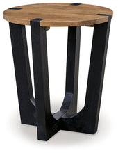 Load image into Gallery viewer, Hanneforth Round End Table
