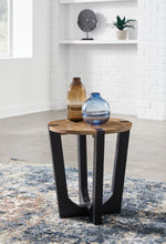 Load image into Gallery viewer, Hanneforth Round End Table
