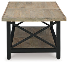 Load image into Gallery viewer, Bristenfort Rectangular Cocktail Table
