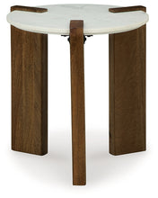 Load image into Gallery viewer, Isanti Round End Table
