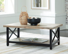 Load image into Gallery viewer, Bristenfort Rectangular Cocktail Table
