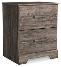 Load image into Gallery viewer, Ralinksi Twin Panel Bed with Mirrored Dresser and Nightstand

