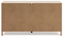 Load image into Gallery viewer, Battelle Six Drawer Dresser
