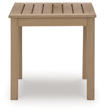 Load image into Gallery viewer, Hallow Creek Square End Table
