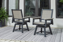 Load image into Gallery viewer, Mount Valley Outdoor Dining Table and 6 Chairs
