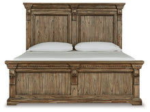 Load image into Gallery viewer, Markenburg King Panel Bed with Dresser
