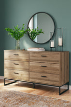 Load image into Gallery viewer, Deanlow Six Drawer Dresser
