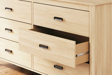 Load image into Gallery viewer, Cabinella Six Drawer Dresser
