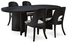 Load image into Gallery viewer, Rowanbeck Dining Table and 4 Chairs
