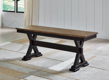 Load image into Gallery viewer, Wildenauer Large Dining Room Bench
