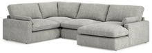 Load image into Gallery viewer, Sophie 4-Piece Sectional with Ottoman
